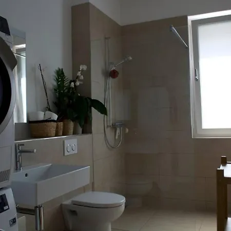 Flat In Bienne Apartmán *